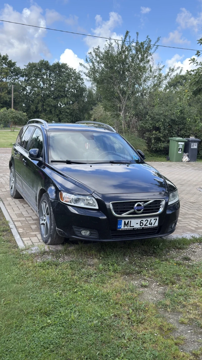 Volvo V50