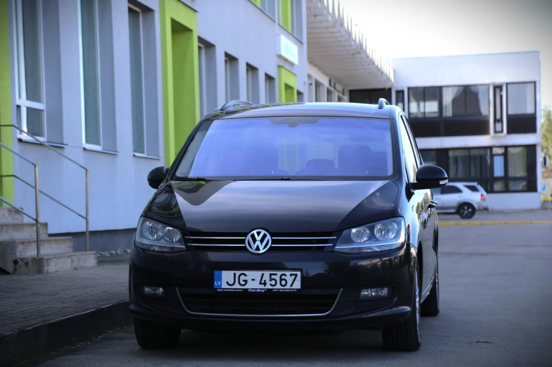Volkswagen Sharan