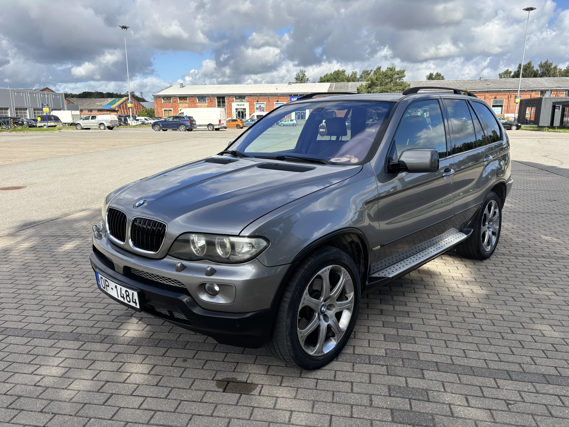 BMW X5