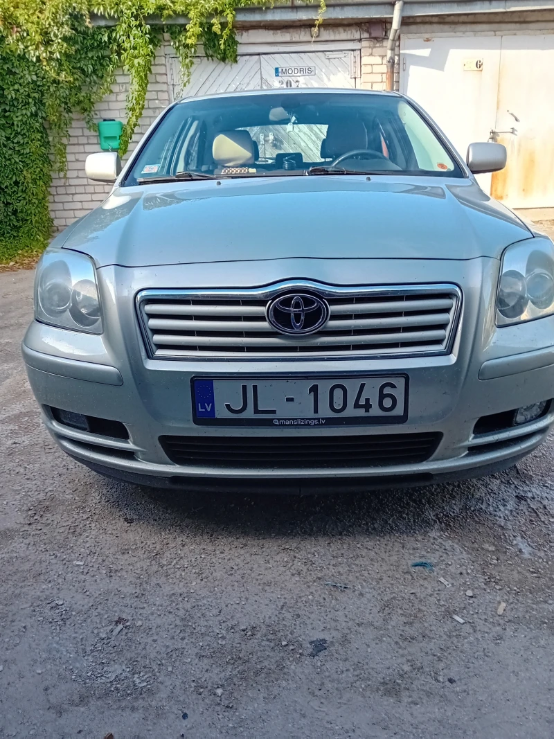 Toyota Avensis