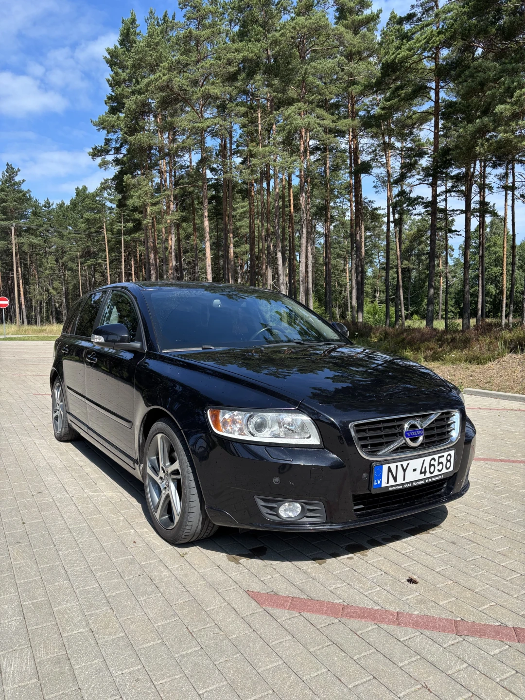 Volvo V50
