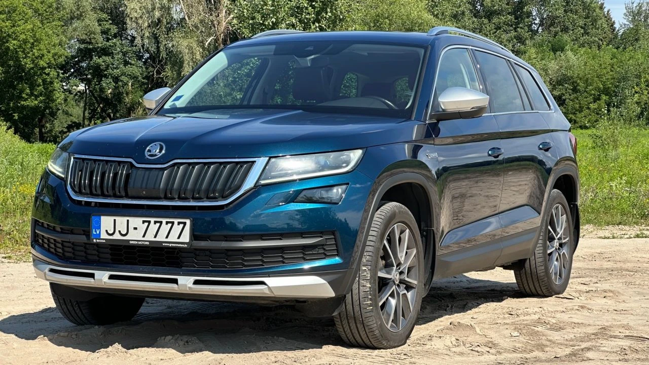 Skoda Kodiaq