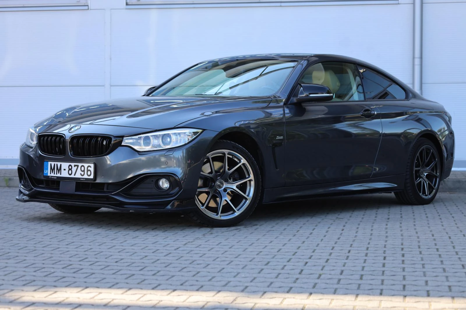 BMW 430