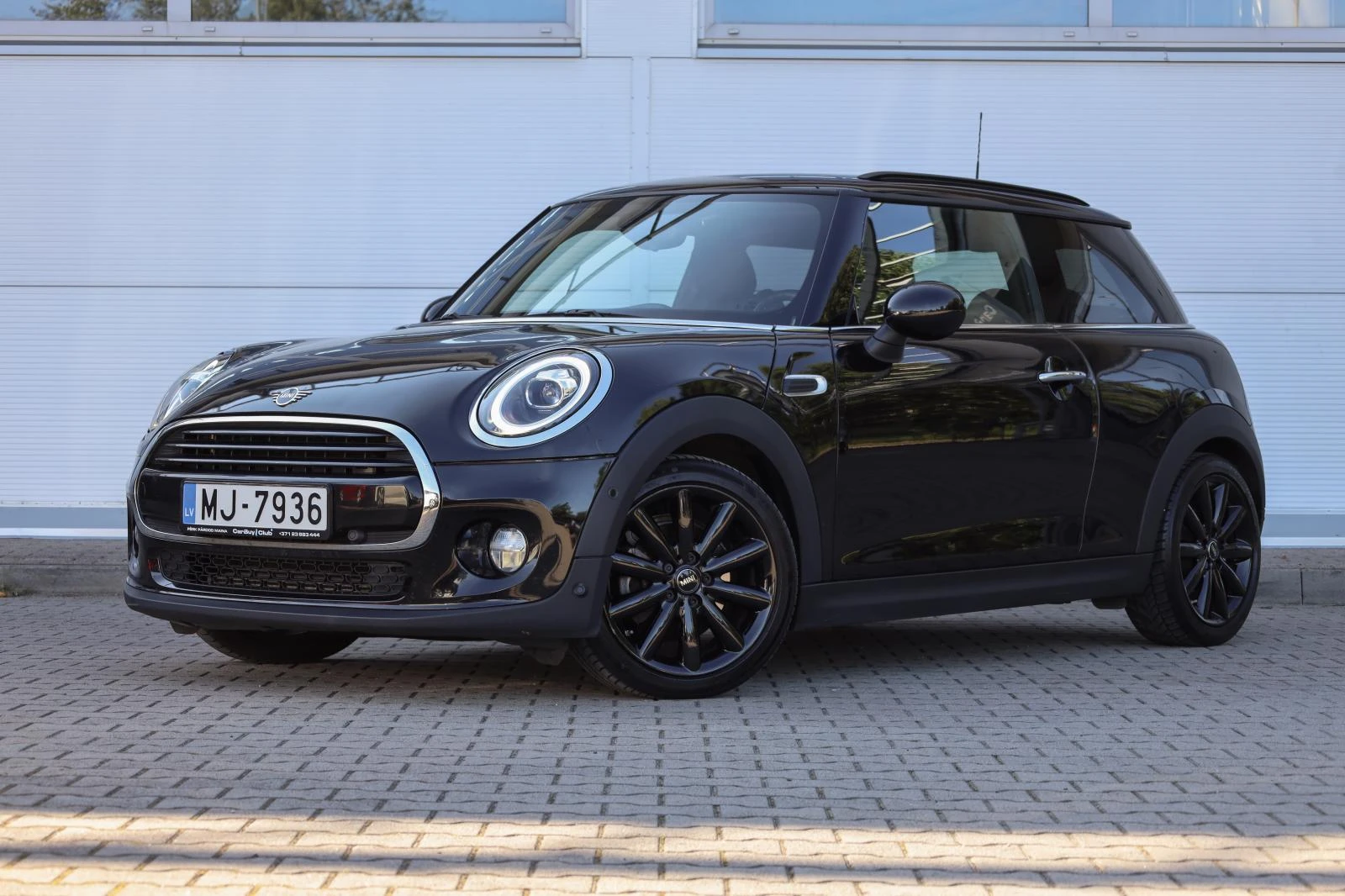 Mini Cooper