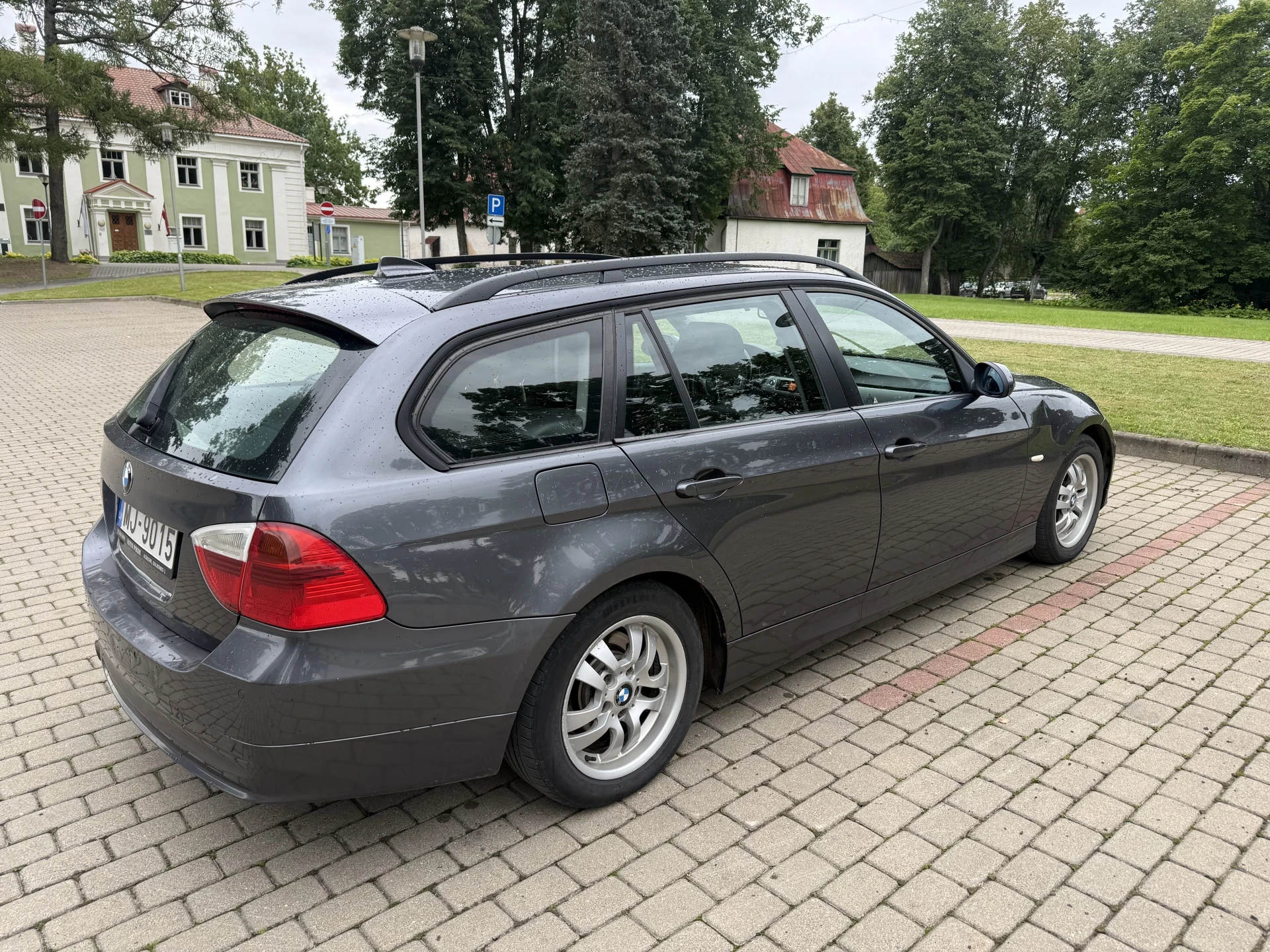BMW 318