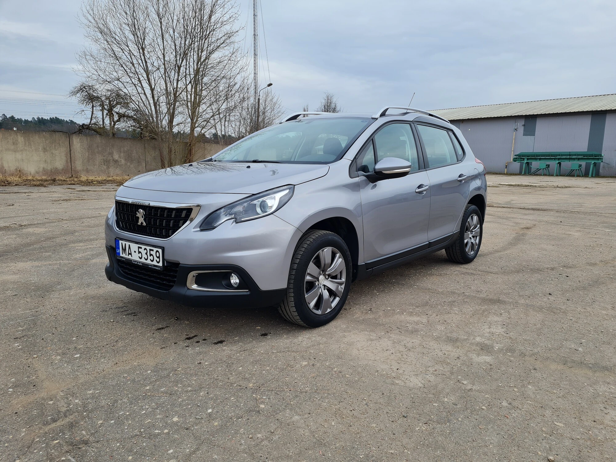 Peugeot 2008
