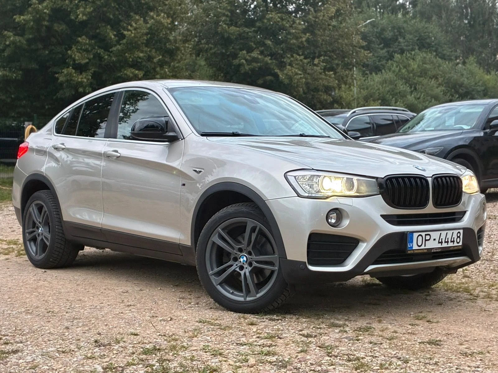 BMW X4