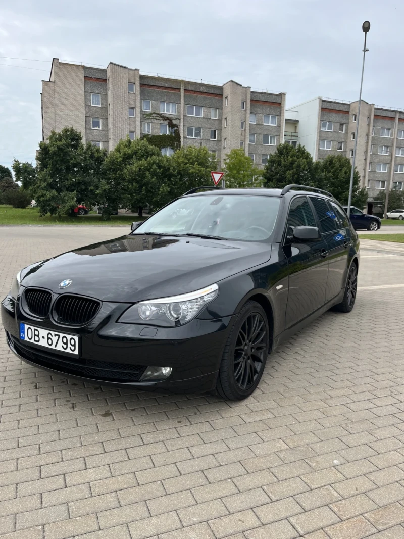 BMW 530