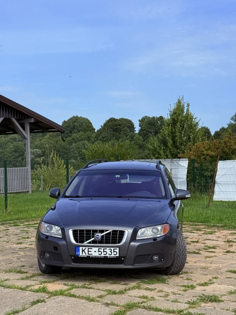 Volvo V70