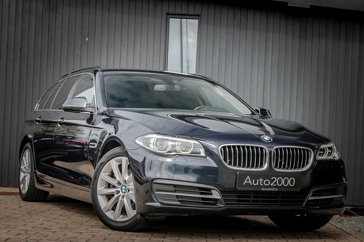 BMW 520