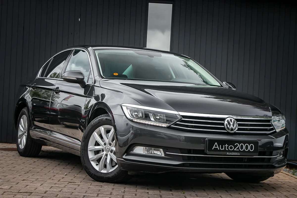 Volkswagen Passat (B8)