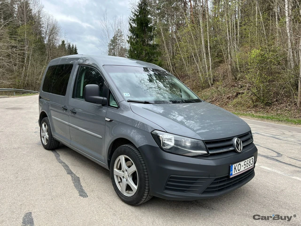 Volkswagen Caddy