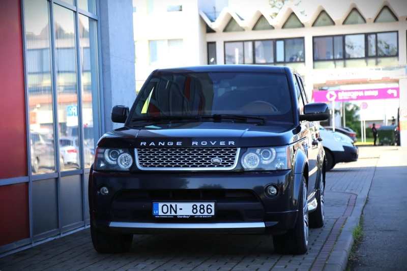 Land Rover Range Rover Sport