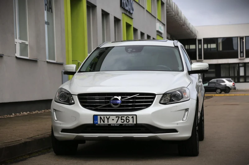Volvo XC60
