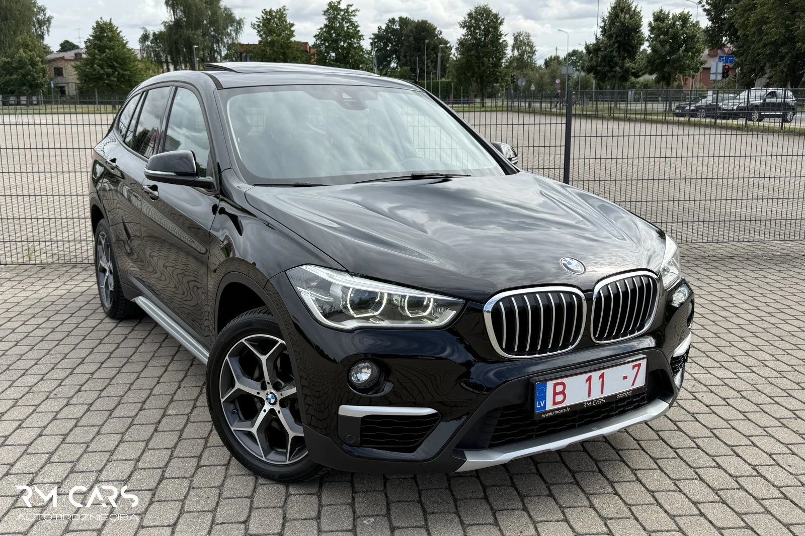 BMW X1