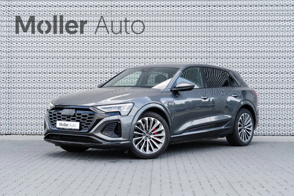 Audi e-tron
