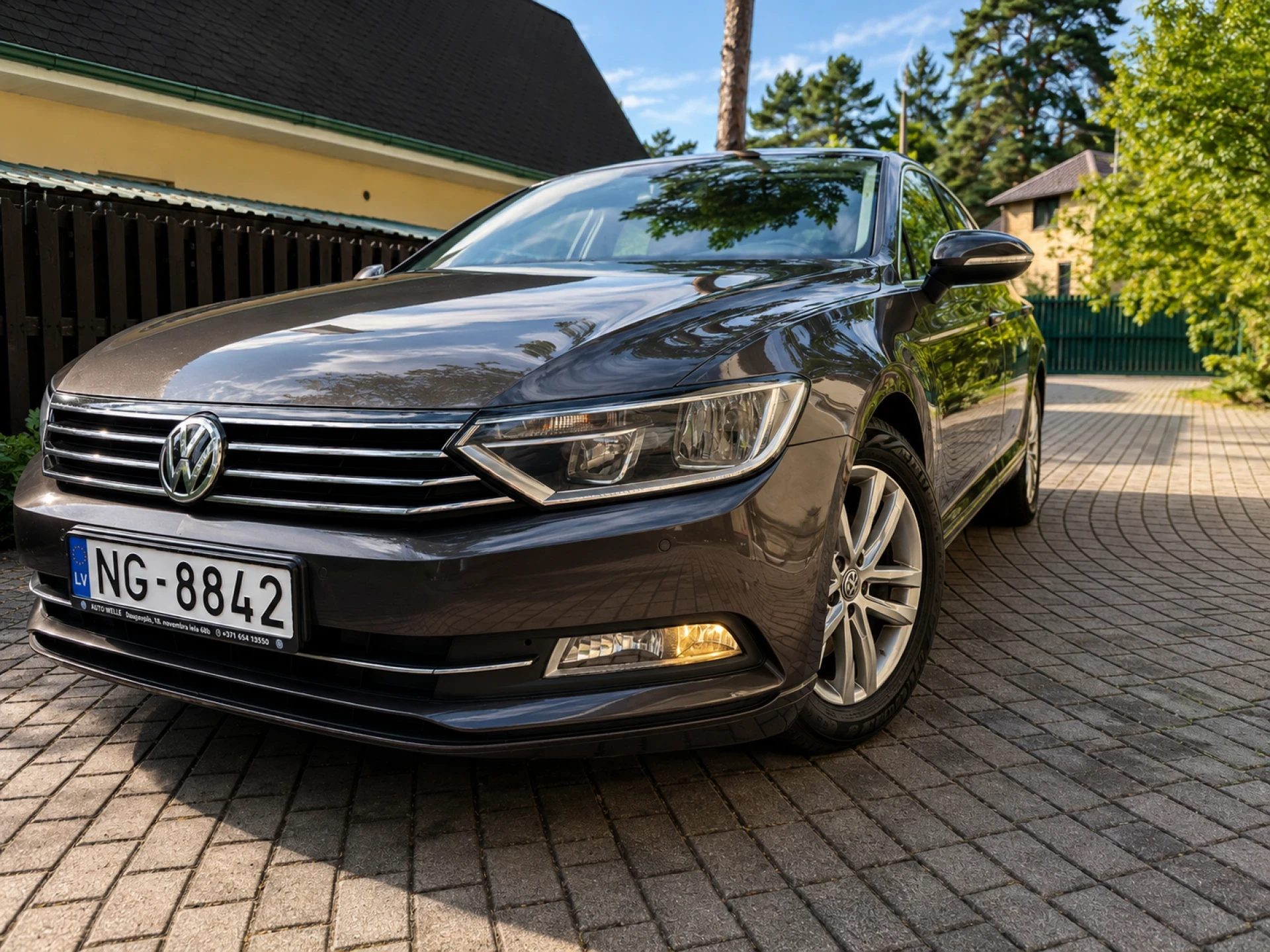 Volkswagen Passat