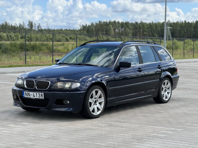 BMW 330