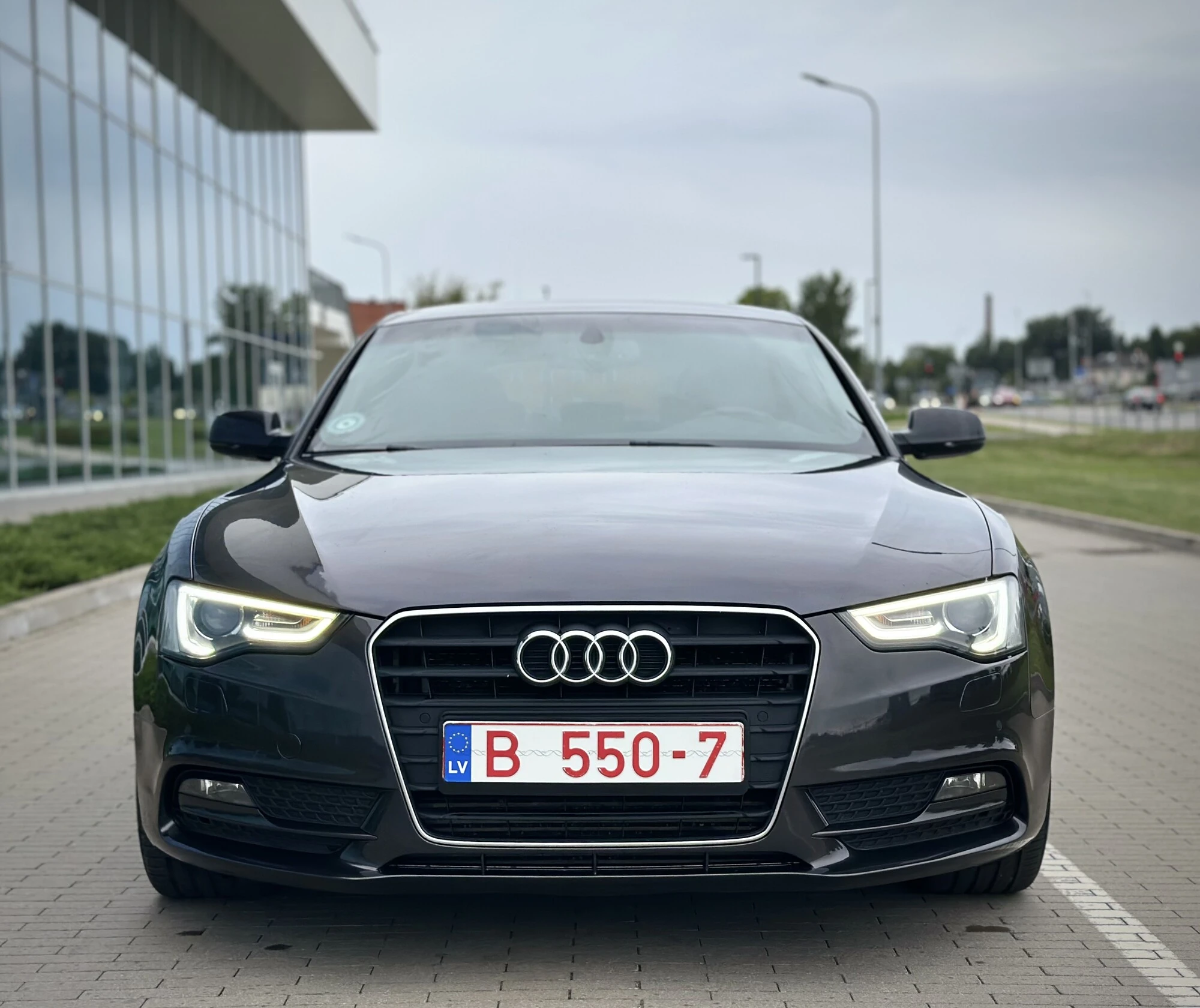Audi A5
