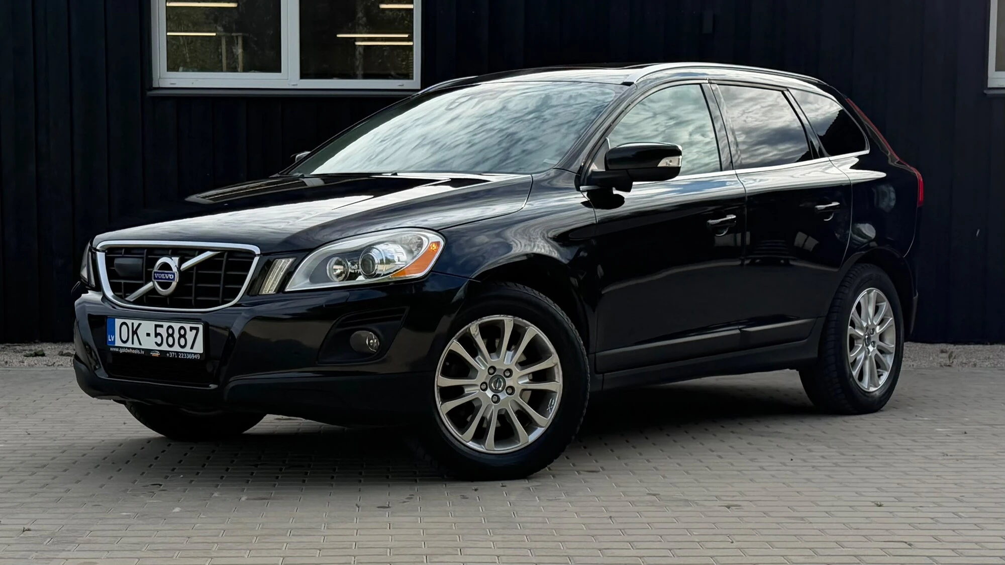 Volvo XC 60