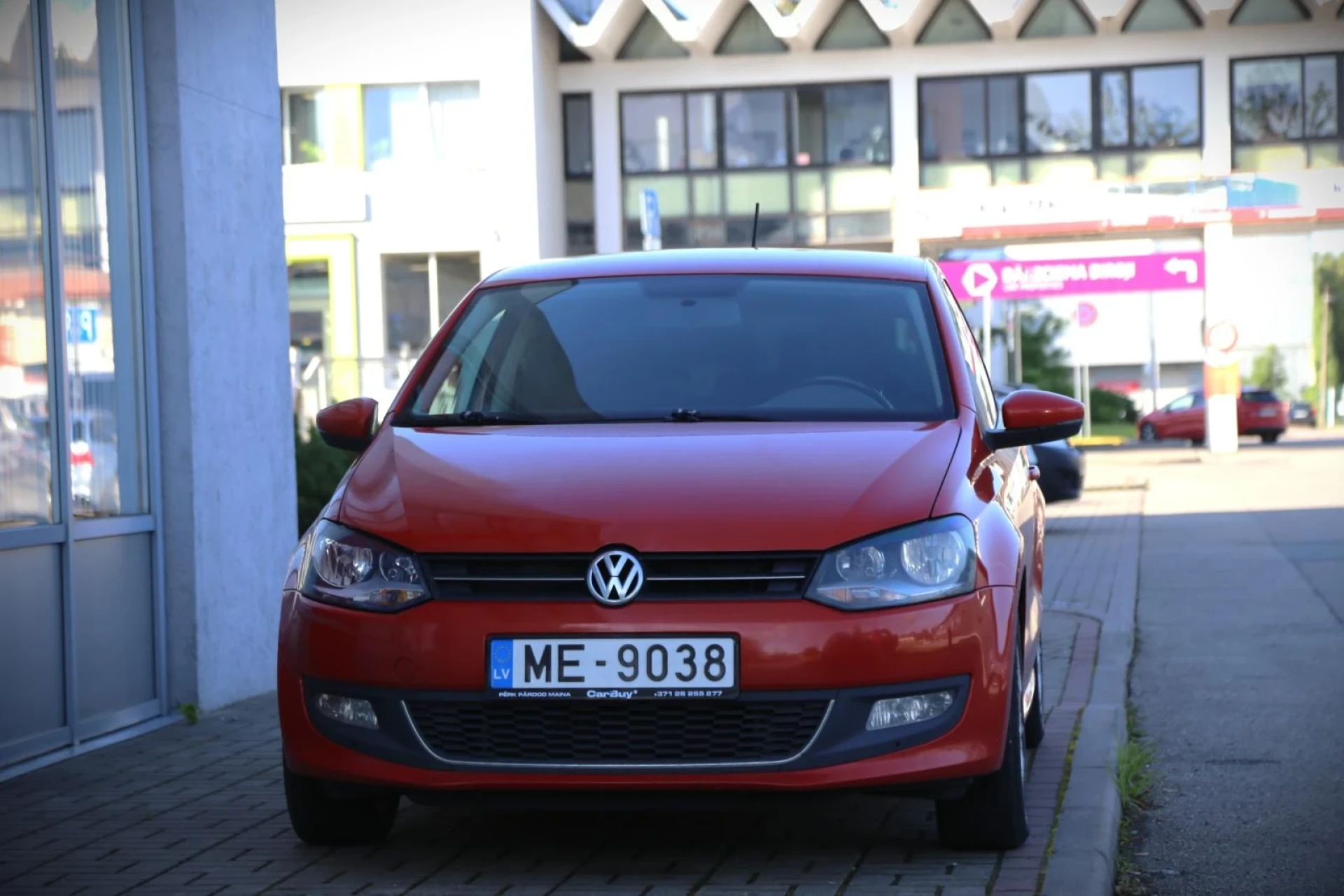 Volkswagen Polo