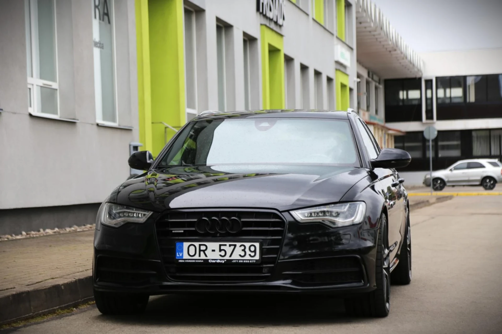 Audi A6