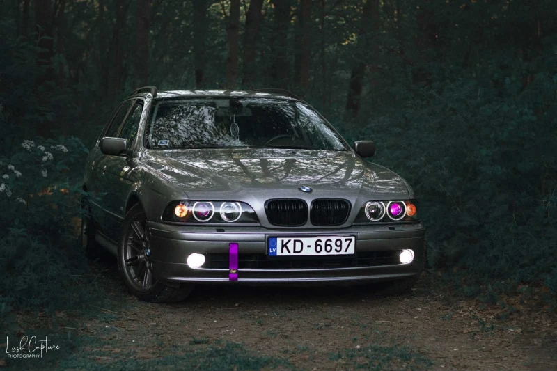 BMW 530