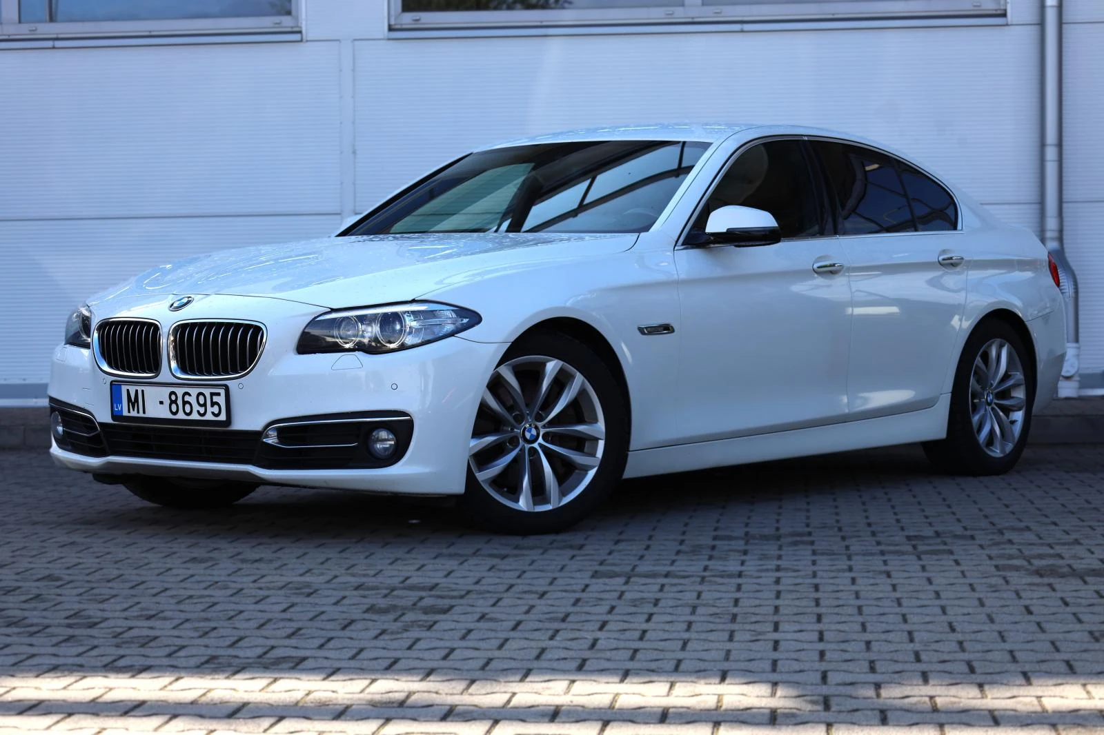 BMW 535