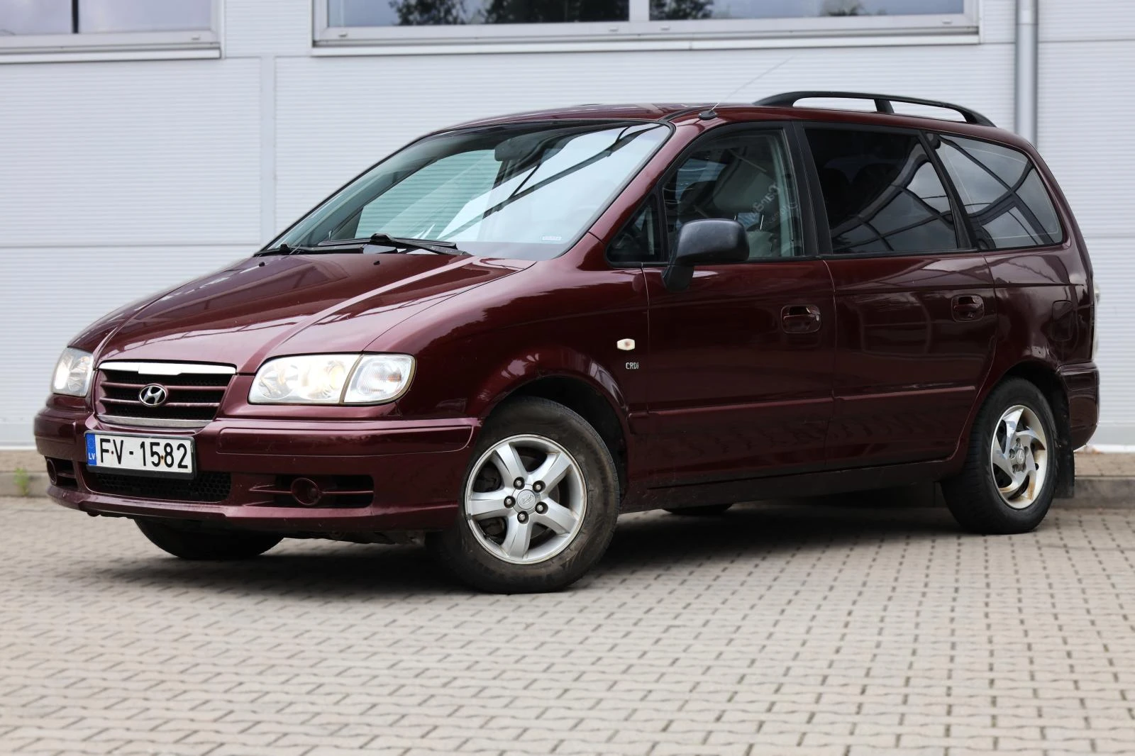 Hyundai Trajet