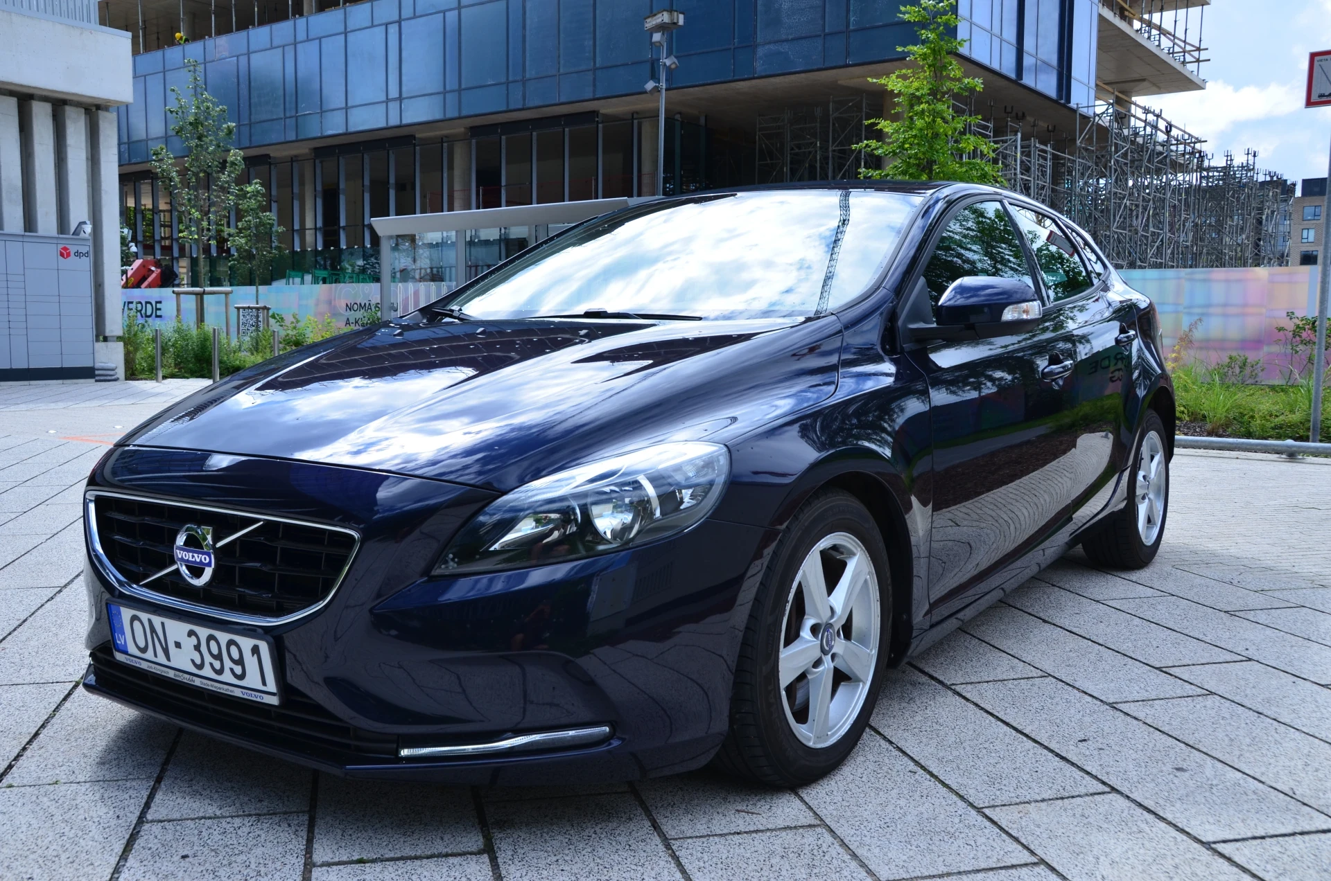Volvo V40