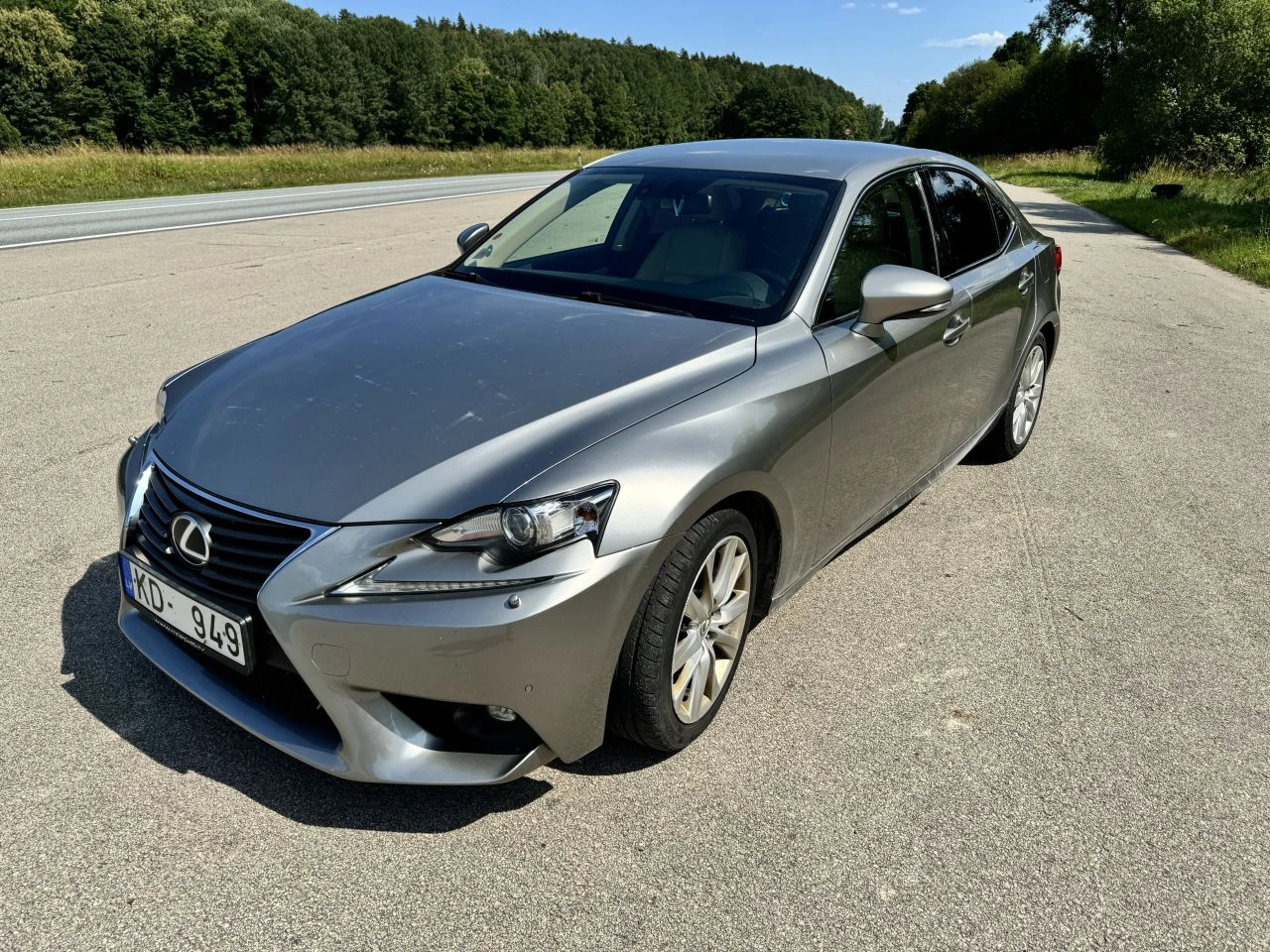 Lexus IS 250