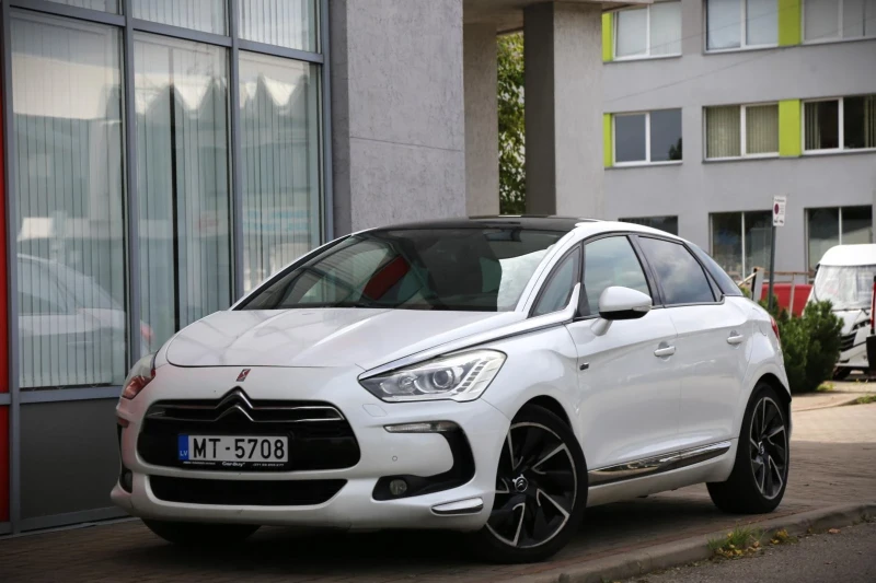 Citroen DS5