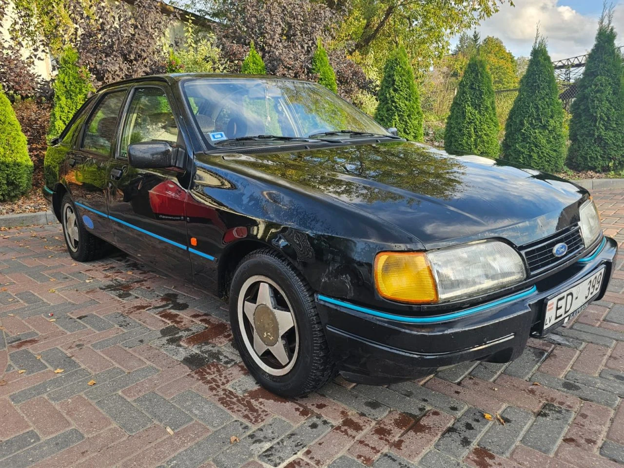 Ford Sierra