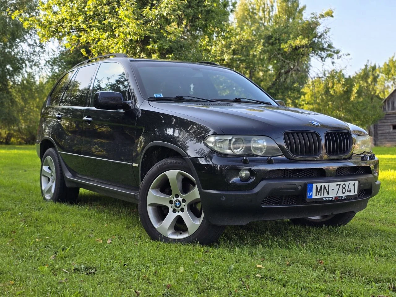 BMW X5