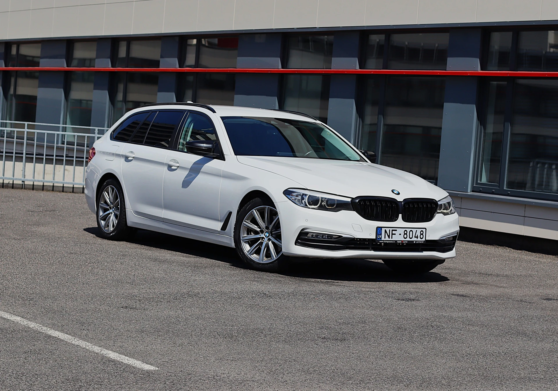 BMW 520