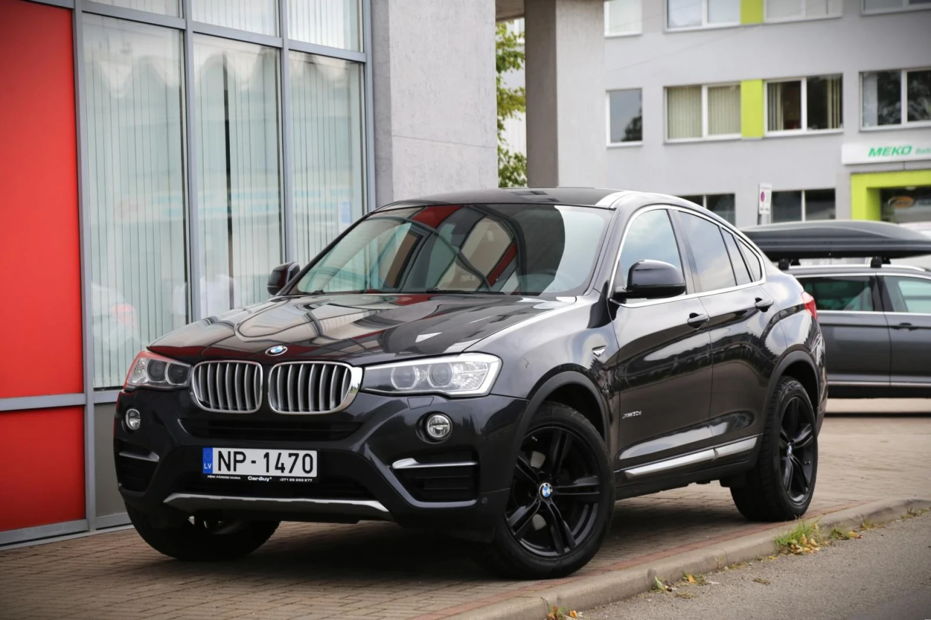 BMW X4