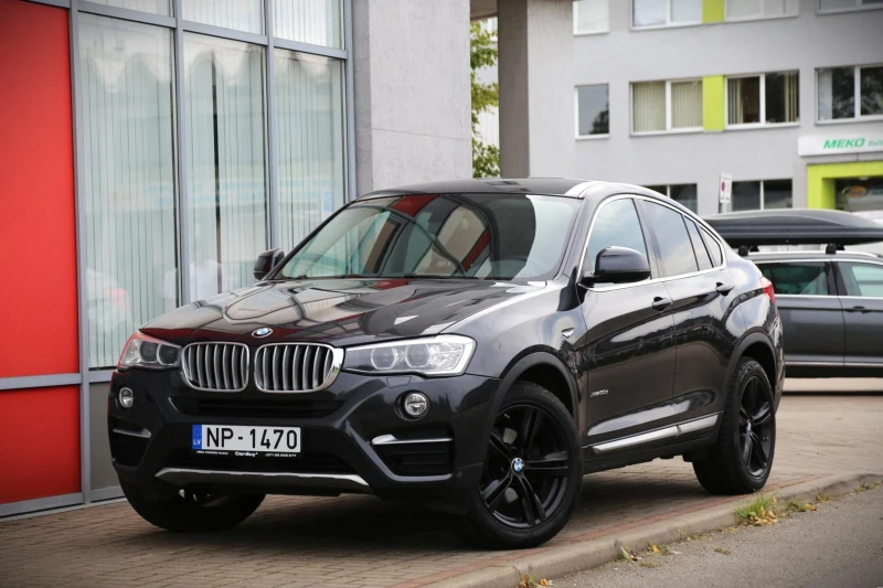 BMW X4