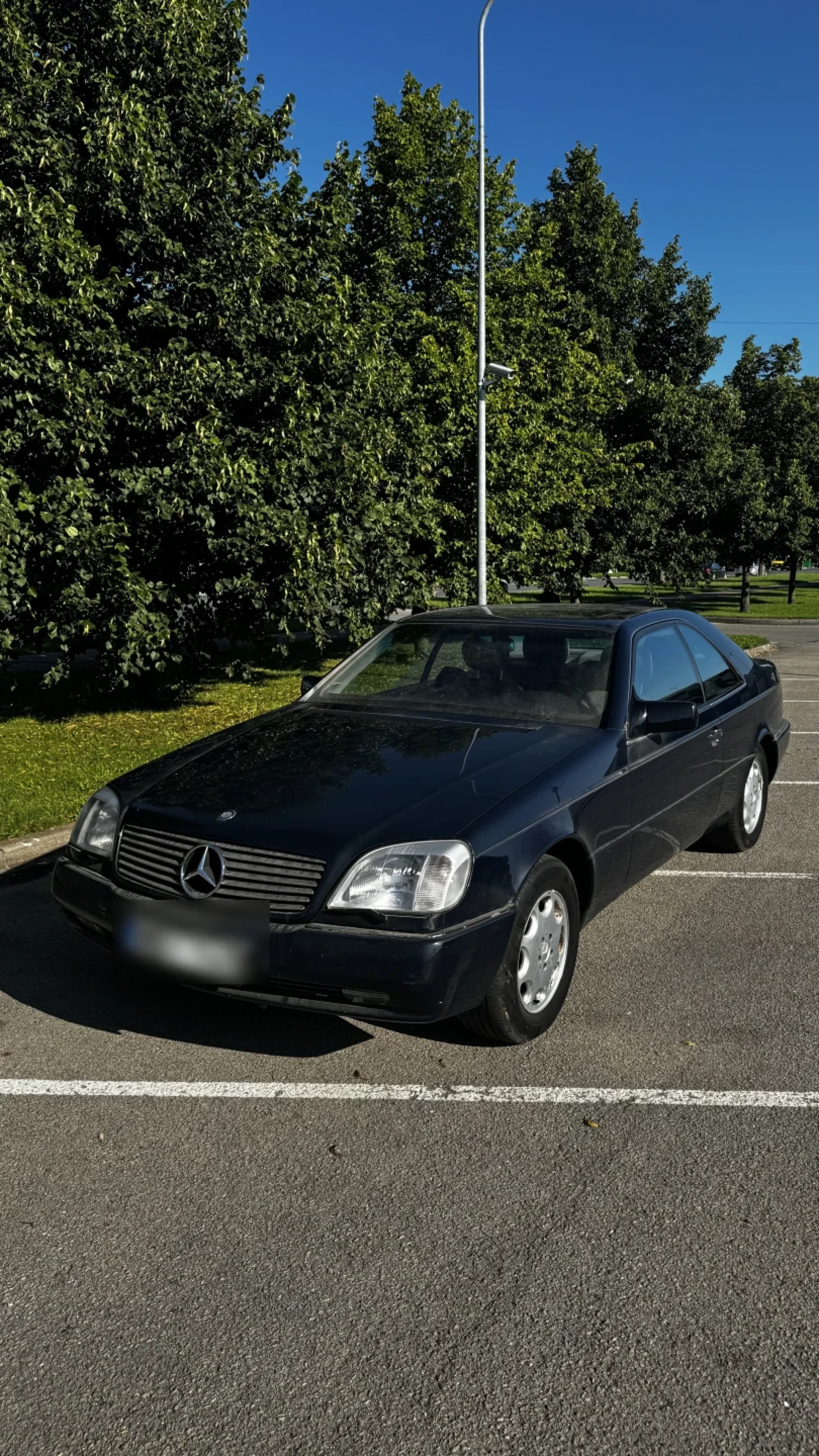 Mercedes-Benz S500
