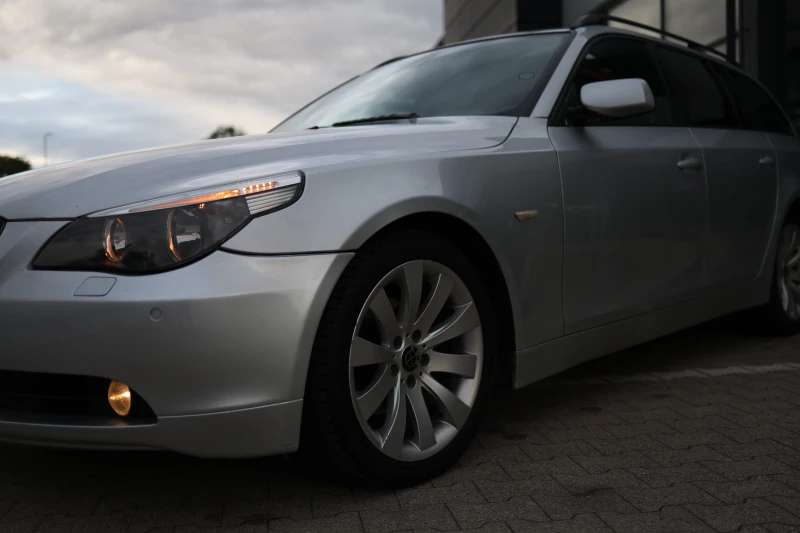 BMW 525