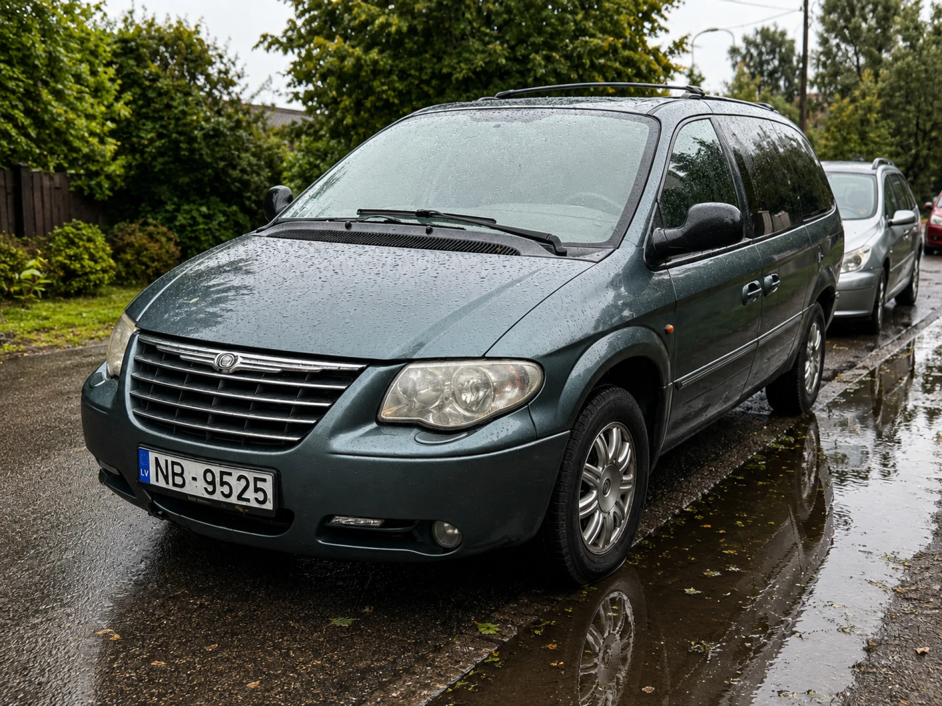 Chrysler Grand Voyager
