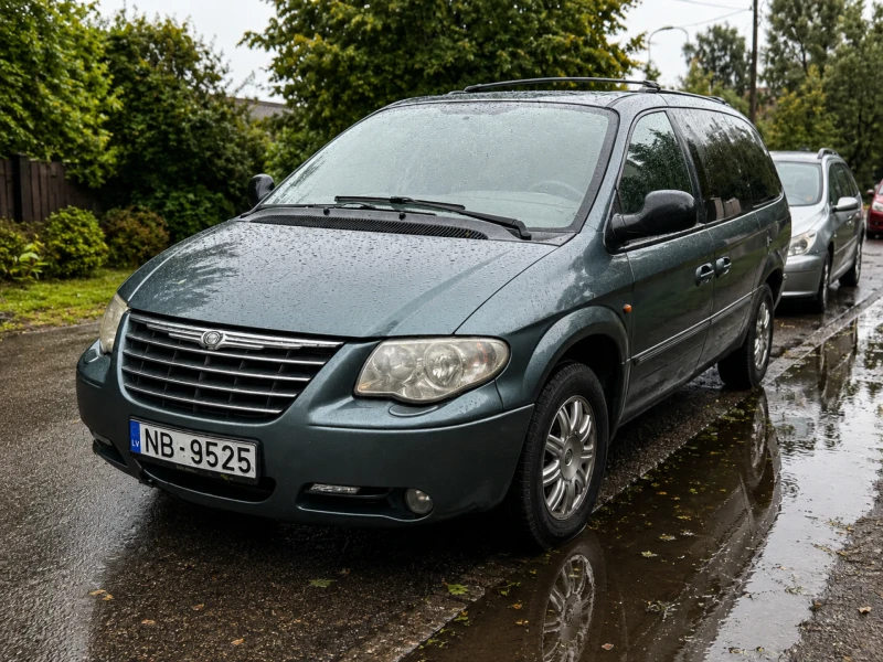 Chrysler Grand Voyager