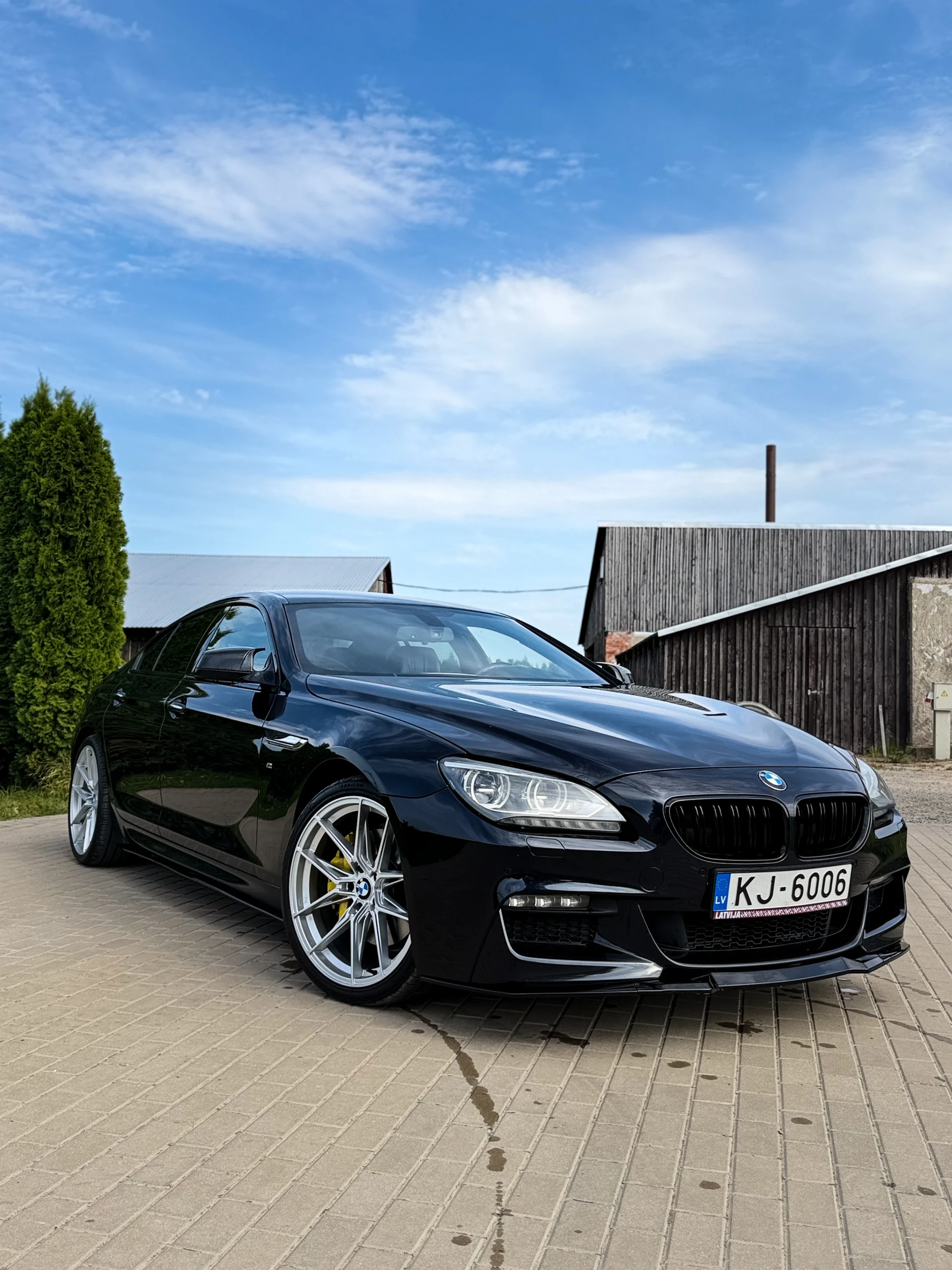 BMW 640
