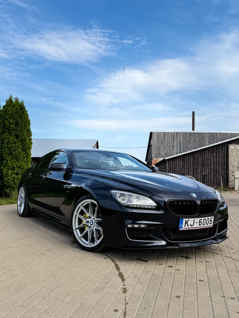 BMW 640