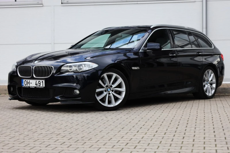 BMW 535