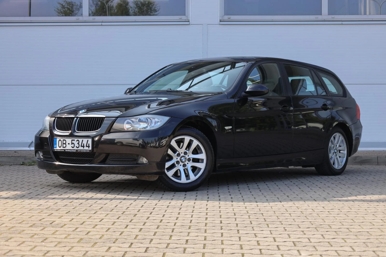 BMW 318