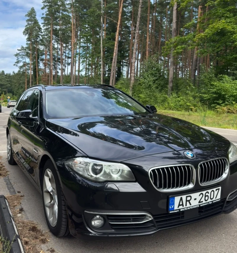 BMW 535