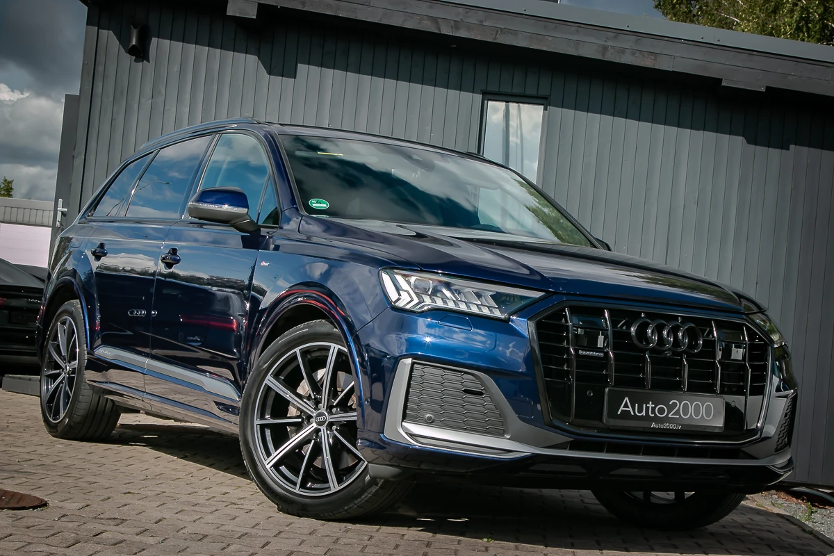Audi Q7