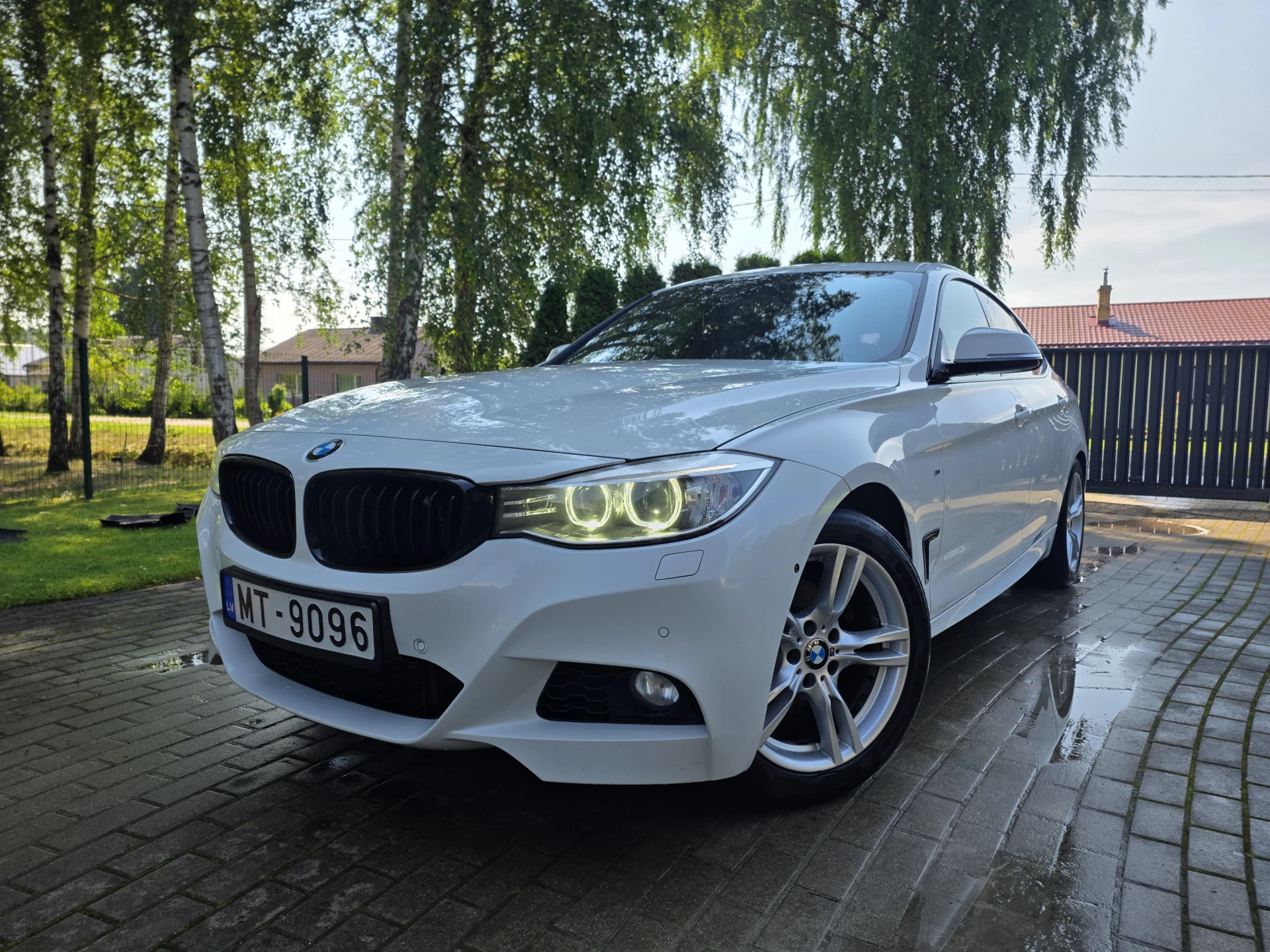 BMW 320 Gran Turismo