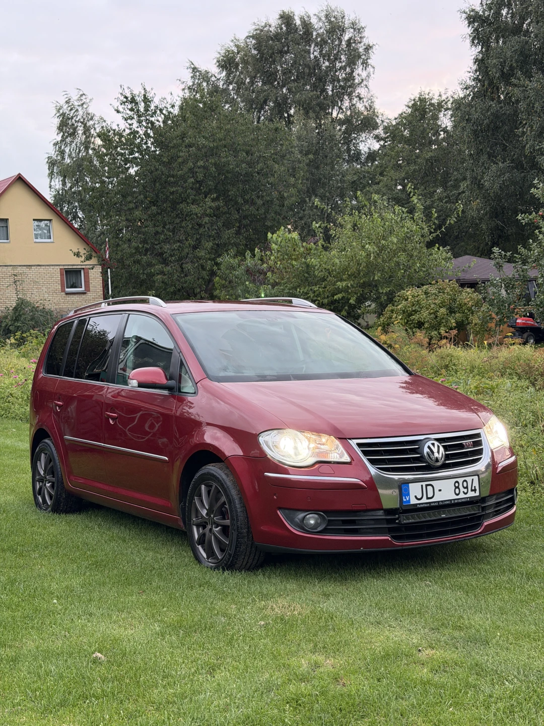 Volkswagen Touran