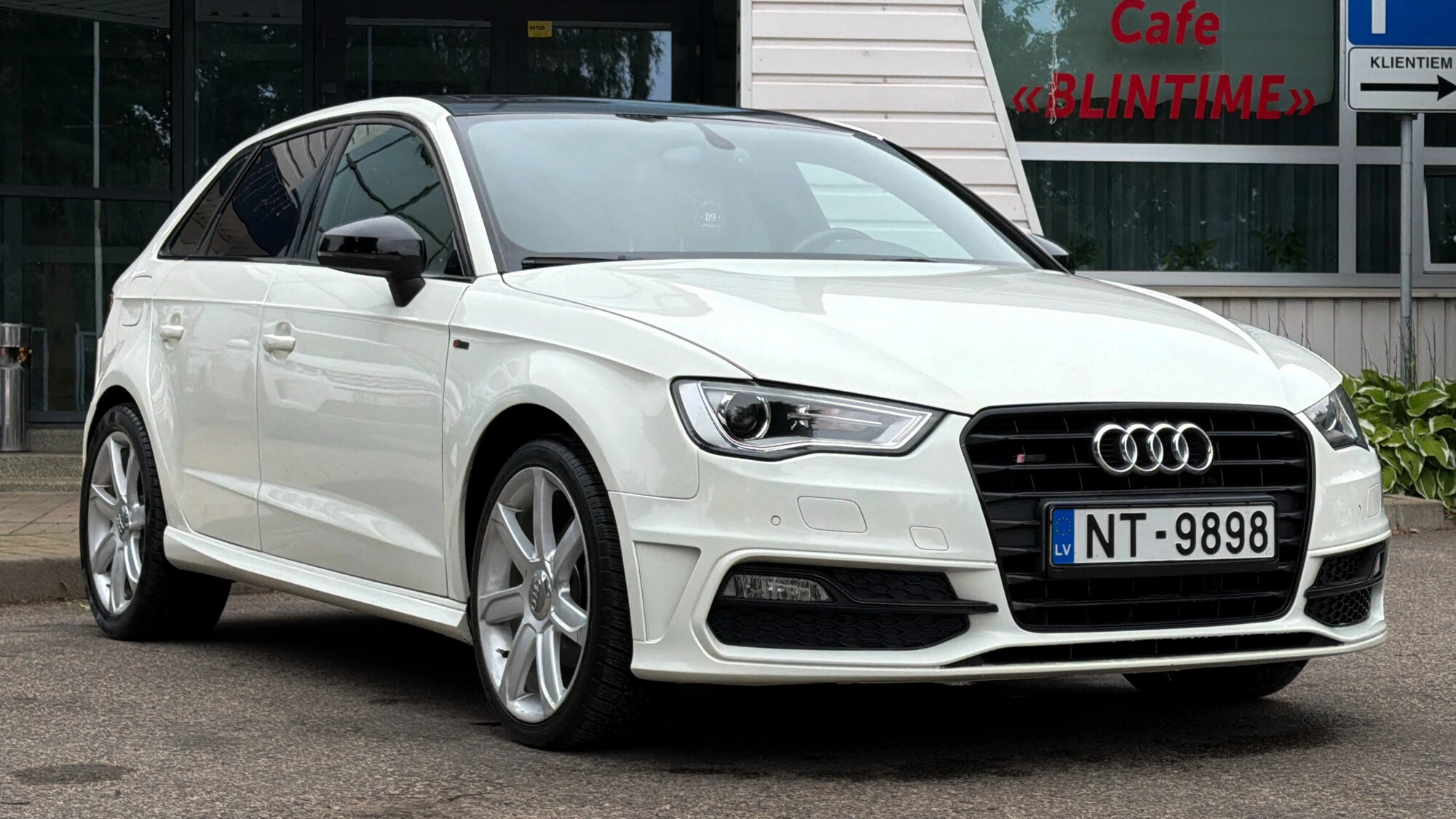 Audi A3